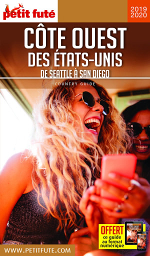 CÔTE OUEST DES ETATS-UNIS 2019/2020