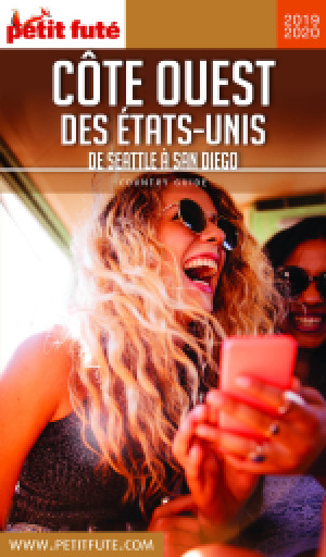 CÔTE OUEST DES ETATS-UNIS 2019/2020 - Le guide numérique