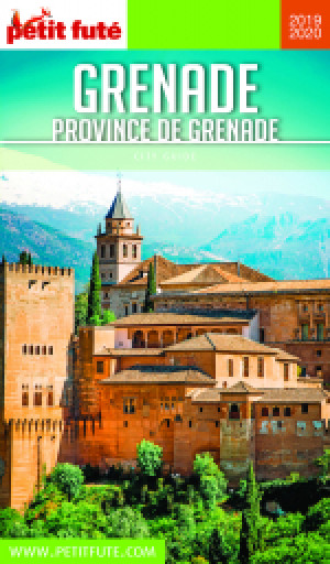 GRENADE / PROVINCE DE GRENADE 2019/2020 - Le guide numérique