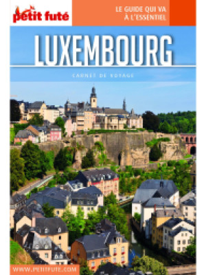 LUXEMBOURG GRAND DUCHÉ 2019 - Le guide numérique