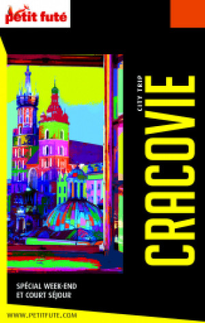 CRACOVIE CITY TRIP 2019 - Le guide numérique