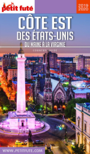CÔTE EST DES ETATS-UNIS 2019/2020 - Le guide numérique
