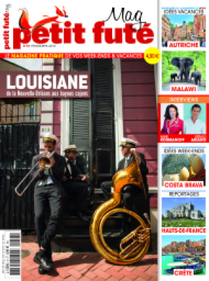 Petit Futé Mag n°57 - Printemps 2019 - Le guide numérique