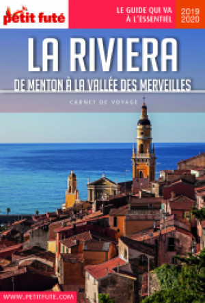 MENTON RIVIERA 2019/2020 - Le guide numérique