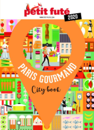 PARIS GOURMAND 2020 - Le guide numérique