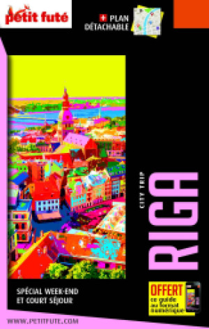 RIGA CITY TRIP 2020