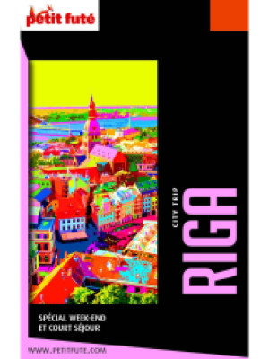 RIGA CITY TRIP 2020 - Le guide numérique