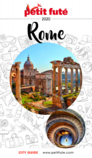 ROME 2020 - Le guide numérique
