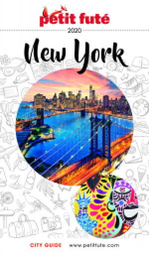 NEW YORK 2020 - Le guide numérique