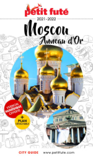 MOSCOU - ANNEAU D'OR 2021/2022