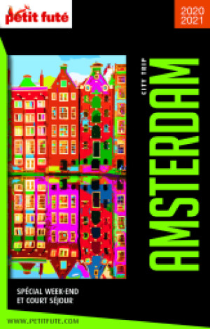 AMSTERDAM CITY TRIP 2020 - Le guide numérique