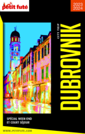 DUBROVNIK CITY TRIP 2021/2022 - Le guide numérique