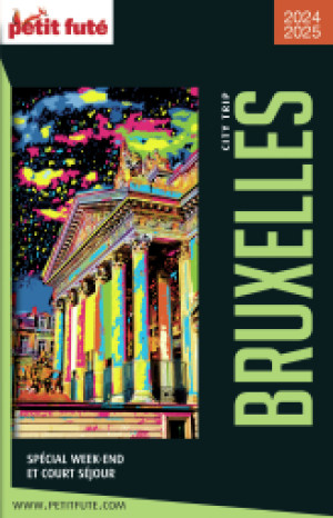 BRUXELLES CITY TRIP 2022/2023 - Le guide numérique