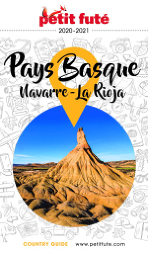 PAYS BASQUE / NAVARRE - RIOJA 2020/2021 - Le guide numérique