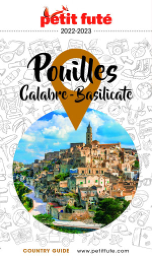POUILLES-CALABRE-BASILICATE 2022/2023 - Le guide numérique