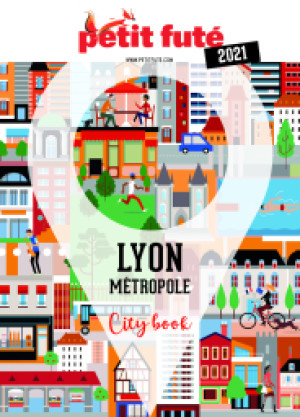 LYON METROPOLE 2021 - Le guide numérique