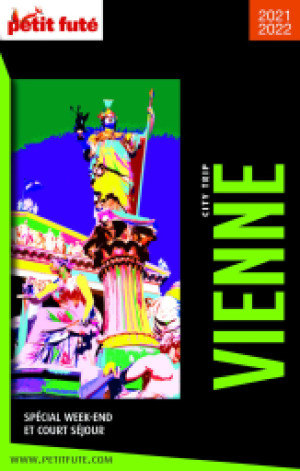 VIENNE CITY TRIP 2021/2022 - Le guide numérique