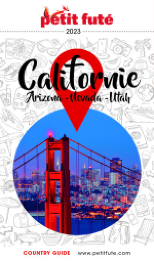 CALIFORNIE 2022/2023 - Le guide numérique