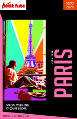 PARIS CITY TRIP 2021/2022 - Le guide numérique