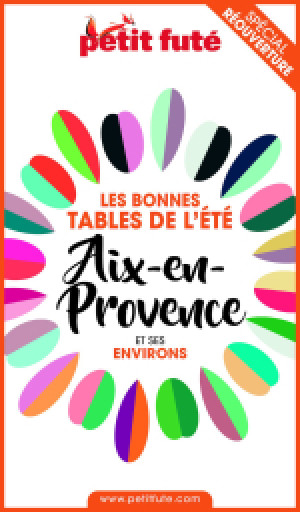 BONNES TABLES AIX-EN-PROVENCE 2020 - Le guide numérique