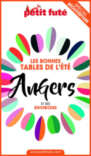 BONNES TABLES ANGERS 2020 - Le guide numérique