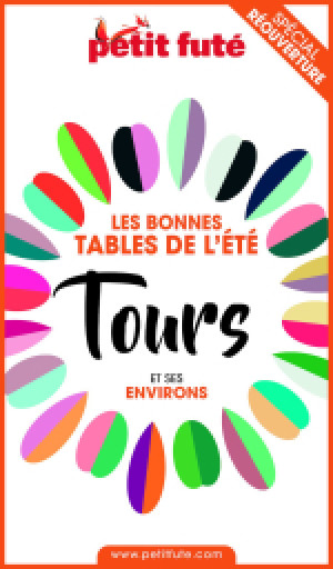 BONNES TABLES TOURS 2020 - Le guide numérique
