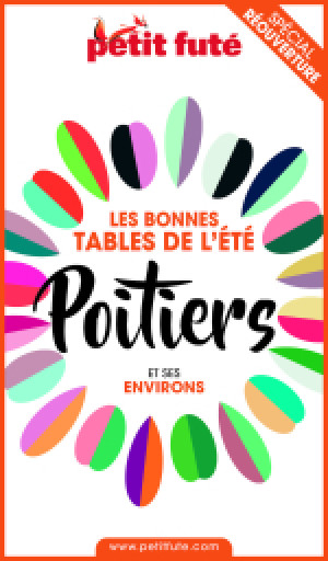 BONNES TABLES POITIERS 2020 - Le guide numérique