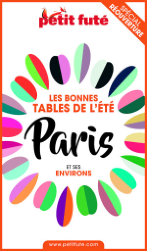 BONNES TABLES PARIS 2020 - Le guide numérique