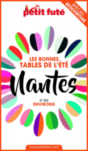 BONNES TABLES NANTES 2020 - Le guide numérique