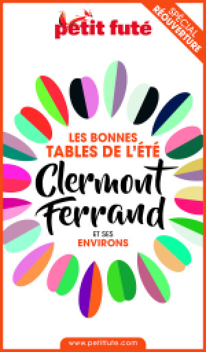 BONNES TABLES CLERMONT-FERRAND 2020 - Le guide numérique