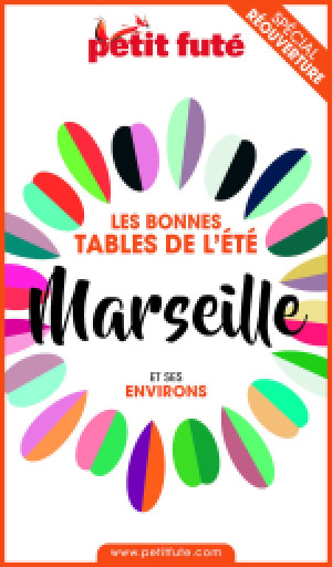 BONNES TABLES MARSEILLE 2020 - Le guide numérique