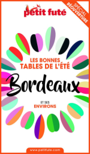 BONNES TABLES BORDEAUX 2020 - Le guide numérique