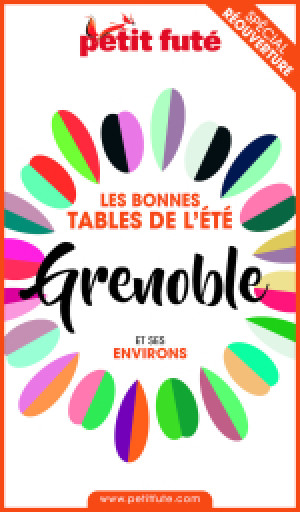 BONNES TABLES GRENOBLE 2020 - Le guide numérique