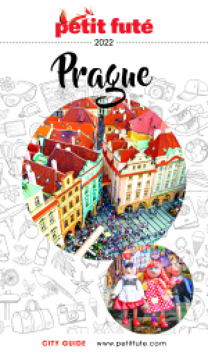 PRAGUE 2022 - Le guide numérique