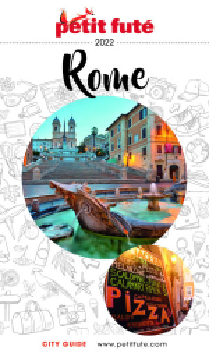 ROME 2022/2023 - Le guide numérique