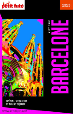 BARCELONE CITY TRIP 2021 - Le guide numérique