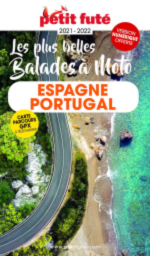 ESPAGNE / PORTUGAL À MOTO 2021