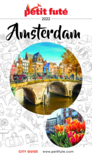AMSTERDAM 2022 - Le guide numérique