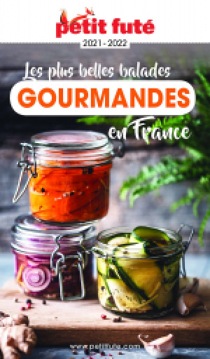BALADES GOURMANDES EN FRANCE 0 - Le guide numérique