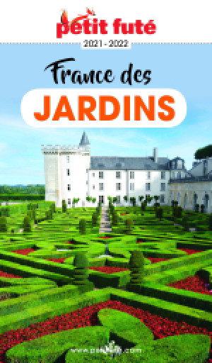 FRANCE DES JARDINS 2021 - Le guide numérique