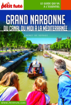 GRAND NARBONNE 2021/2022 - Le guide numérique