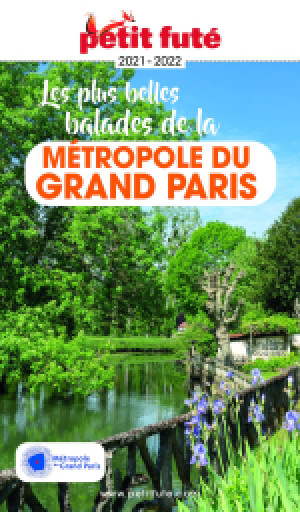 MÉTROPOLE DU GRAND PARIS 2021/2022 - Le guide numérique