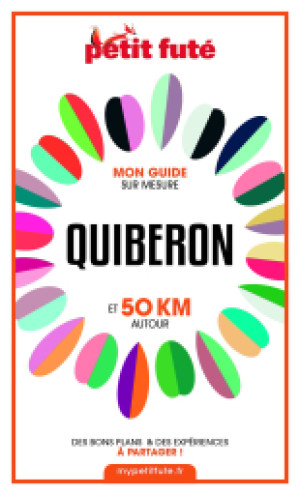 QUIBERON ET 50 KM AUTOUR 2021 - Le guide numérique