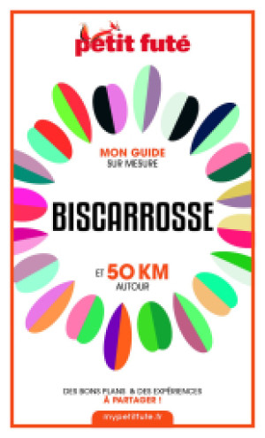 BISCARROSSE ET 50 KM AUTOUR 2021 - Le guide numérique