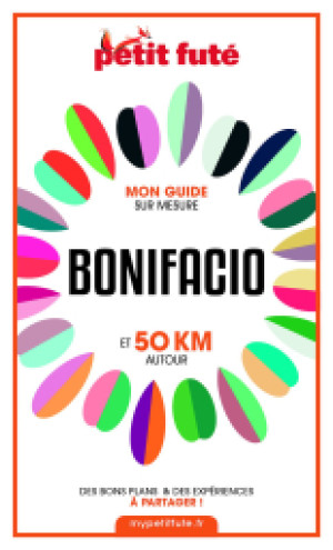 BONIFACIO ET 50 KM AUTOUR 2021 - Le guide numérique
