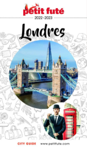 LONDRES 2022/2023 - Le guide numérique