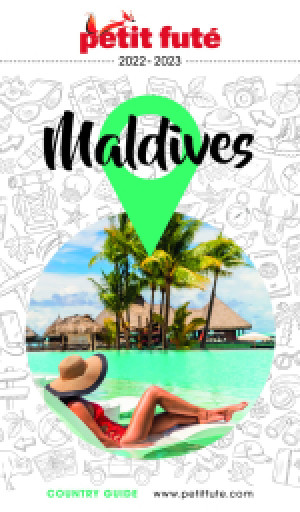 MALDIVES 2022/2023 - Le guide numérique