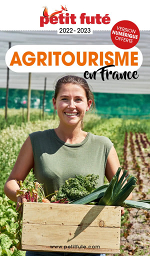 Agritourisme en France 2022/2023