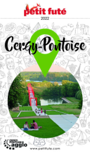 CERGY PONTOISE 2022/2023 - Le guide numérique