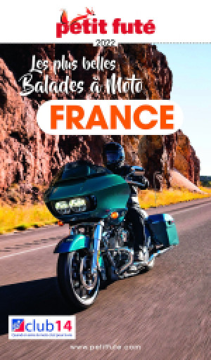 FRANCE À MOTO 2022 - Le guide numérique